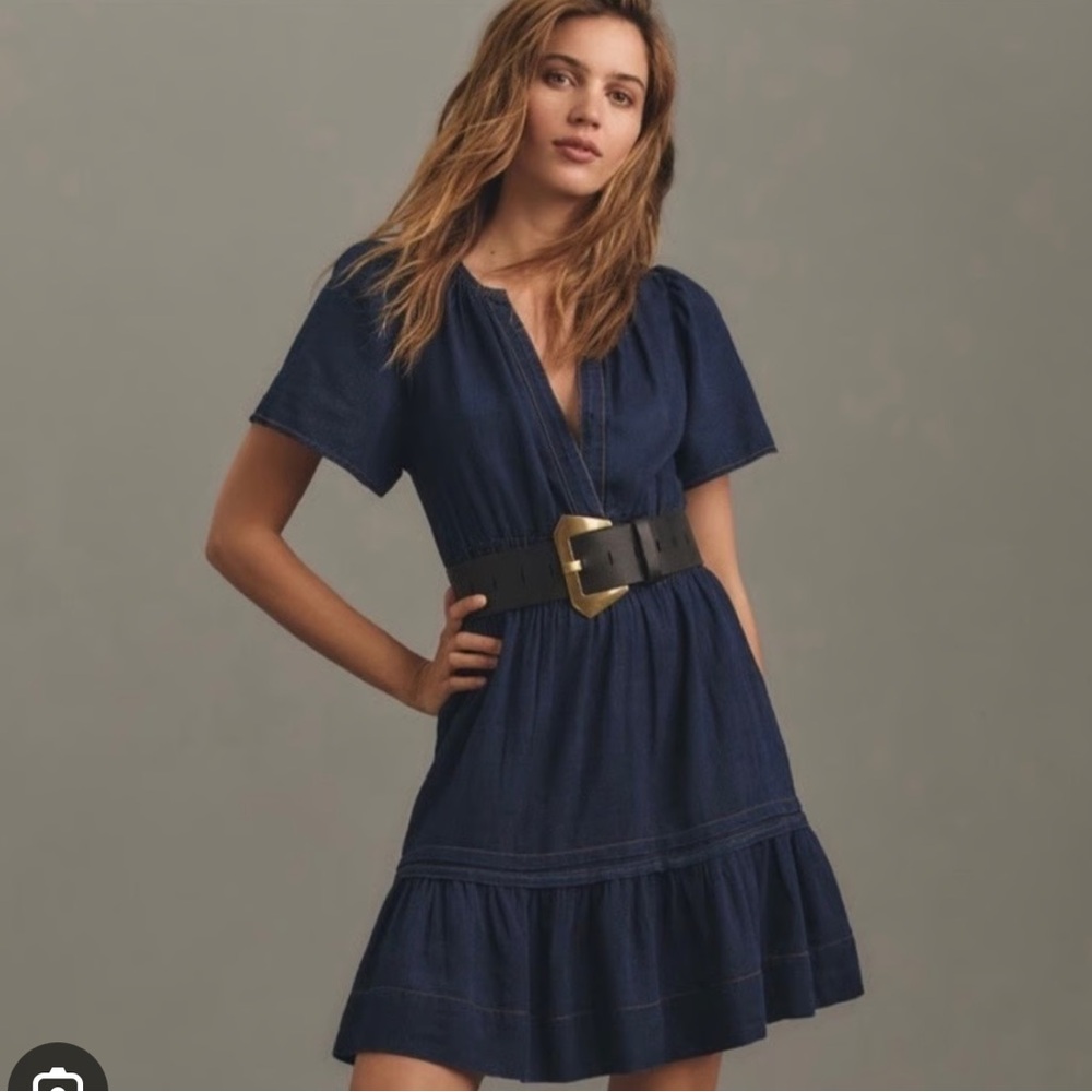 NWT Somerset mini dress from Anthropologie
